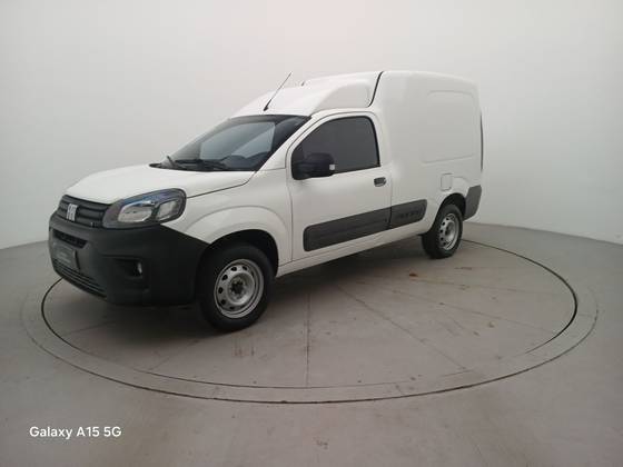 FIAT FIORINO 1.4 MPI FURGÃO ENDURANCE 8V FLEX 2P MANUAL